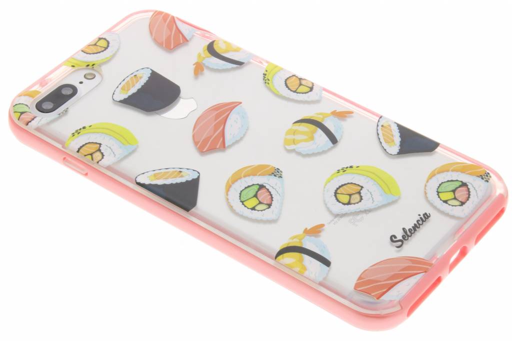 Image of Foodies Sushi TPU hoesje voor de iPhone 7 Plus