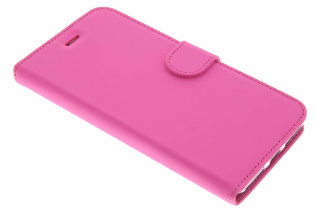 Image of Wallet Booklet voor de iPhone 7 Plus - Roze