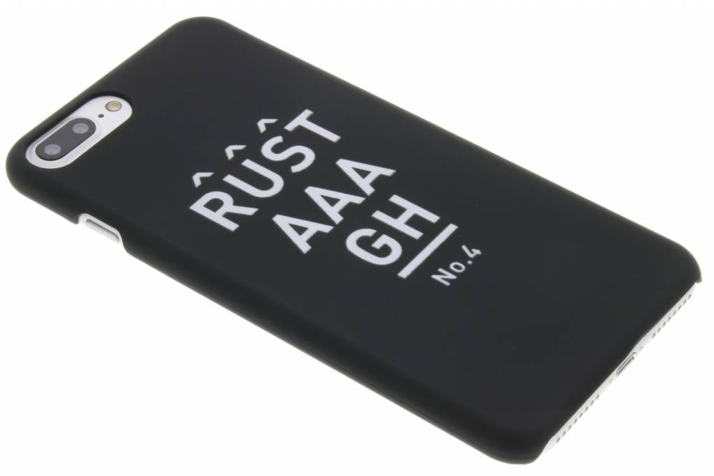 Image of Rustaaagh No 4 hardcase hoesje voor de iPhone 7 Plus