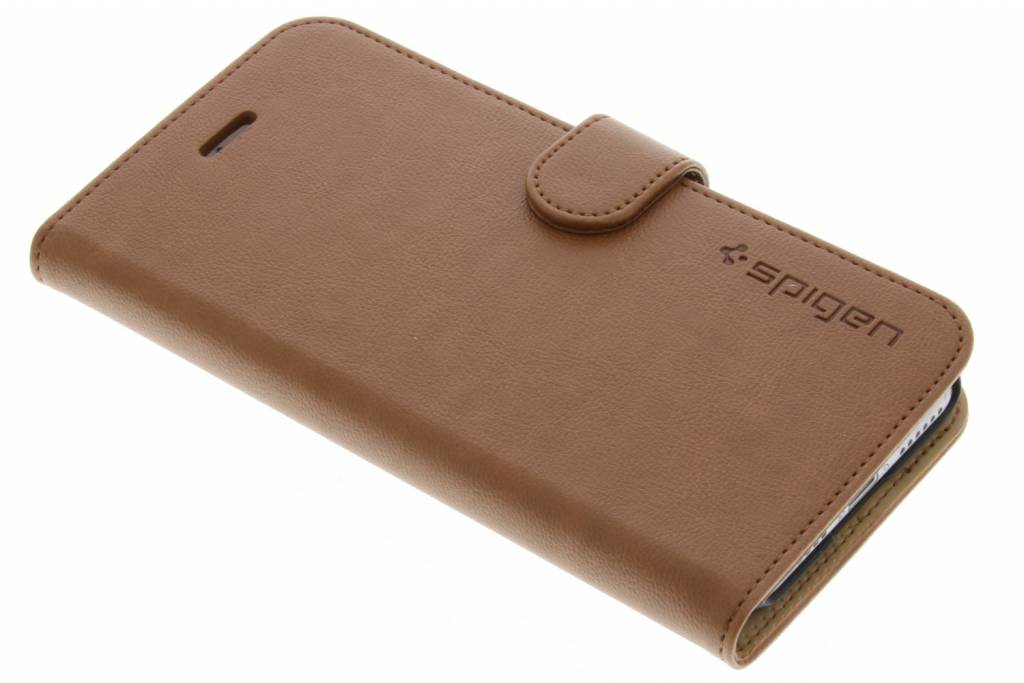 Image of Spigen Wallet S Apple iPhone 7 Bruin