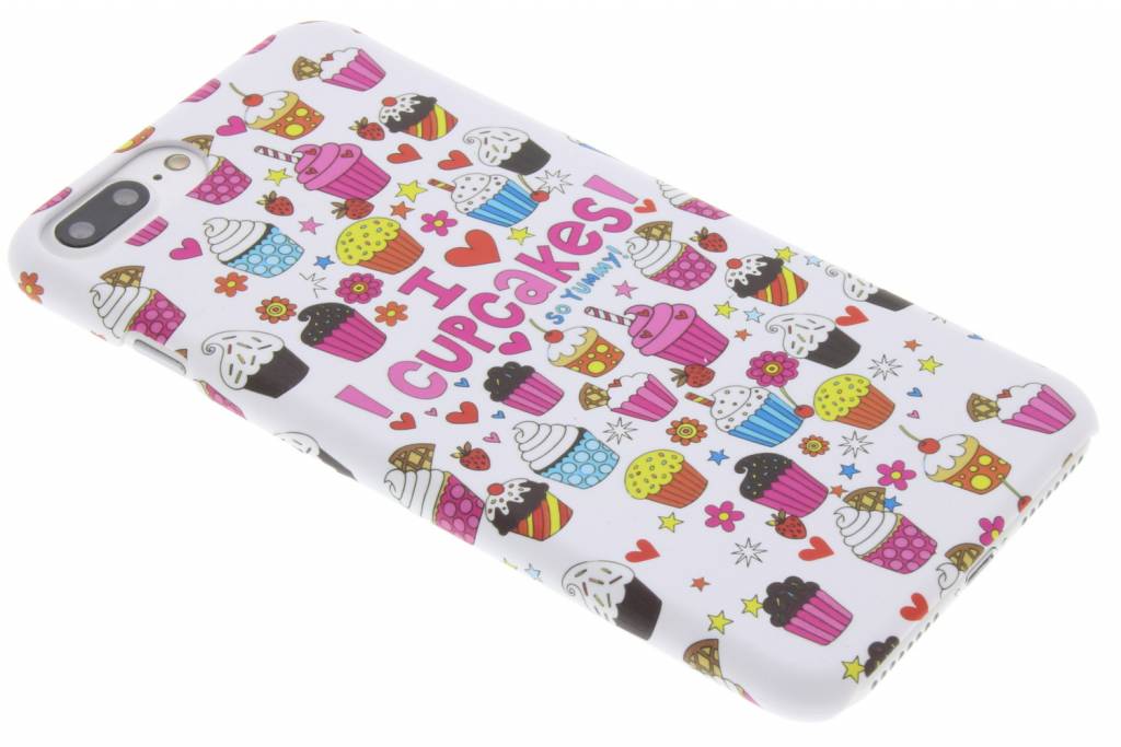 Image of Cupcakes design hardcase hoesje voor de iPhone 7 Plus