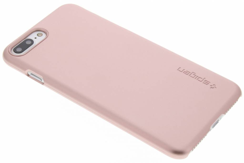 Image of Spigen Thin Fit Apple iPhone 7 Plus Rose Gold