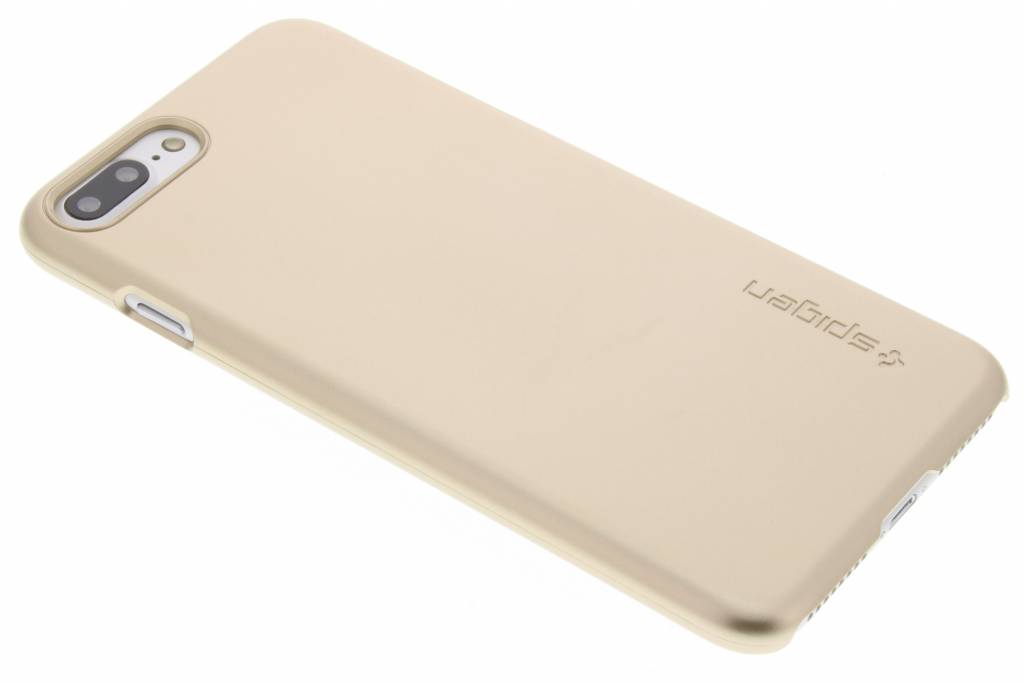 Image of Spigen Thin Fit Apple iPhone 7 Plus Champagne