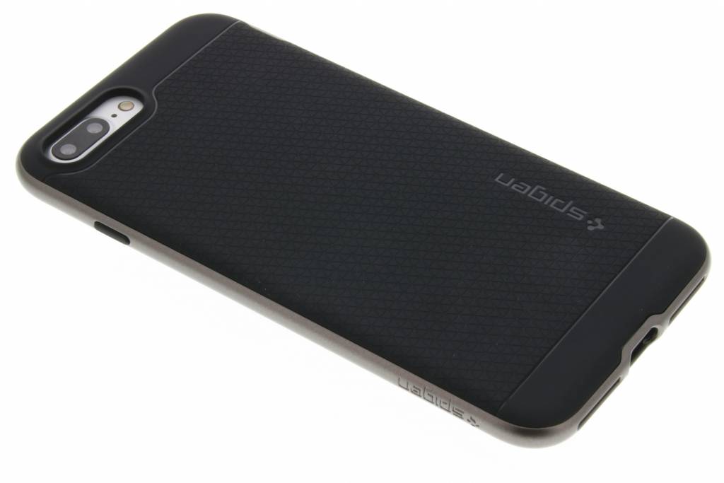 Image of Neo Hybrid Carbon Case voor de iPhone 7 Plus - Zwart