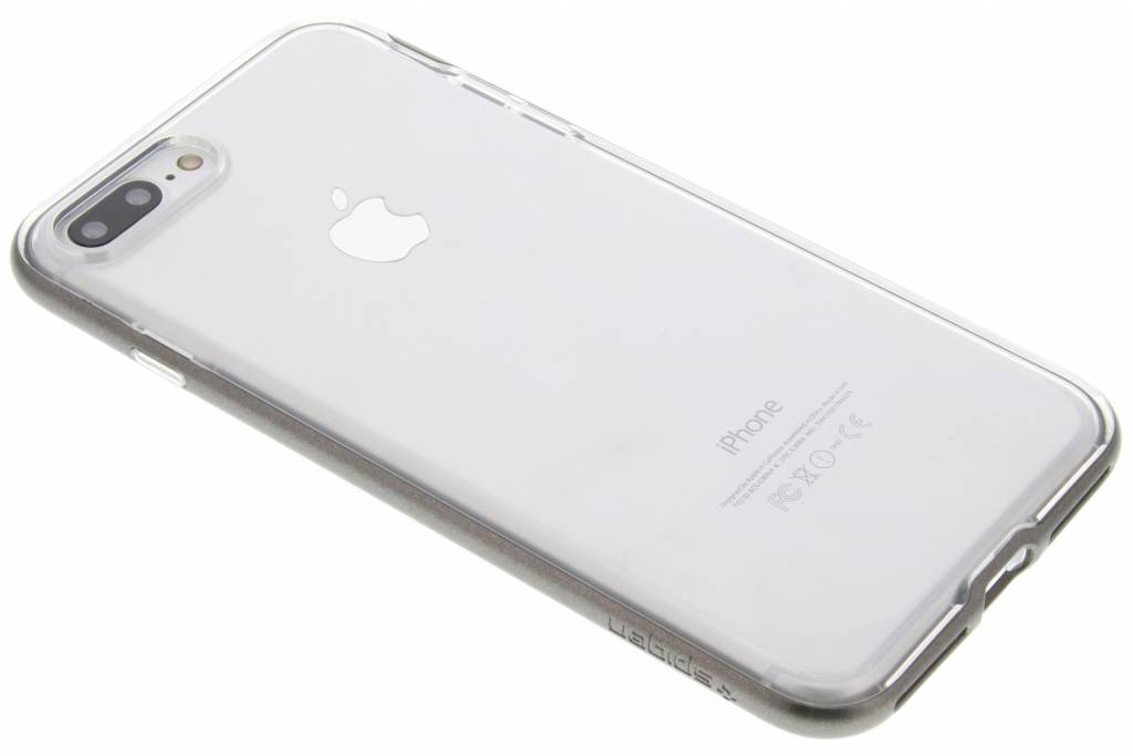 Image of Neo Hybrid Crystal Case voor de iPhone 7 Plus - Grijs