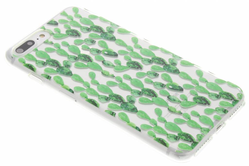 Image of Cactus design TPU siliconen hoesje voor de iPhone 7 Plus