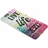 Live the life design hardcase hoesje voor de Huawei Nexus 6P Live the life design hardcase hoesje voor de Huawei Nexus 6P