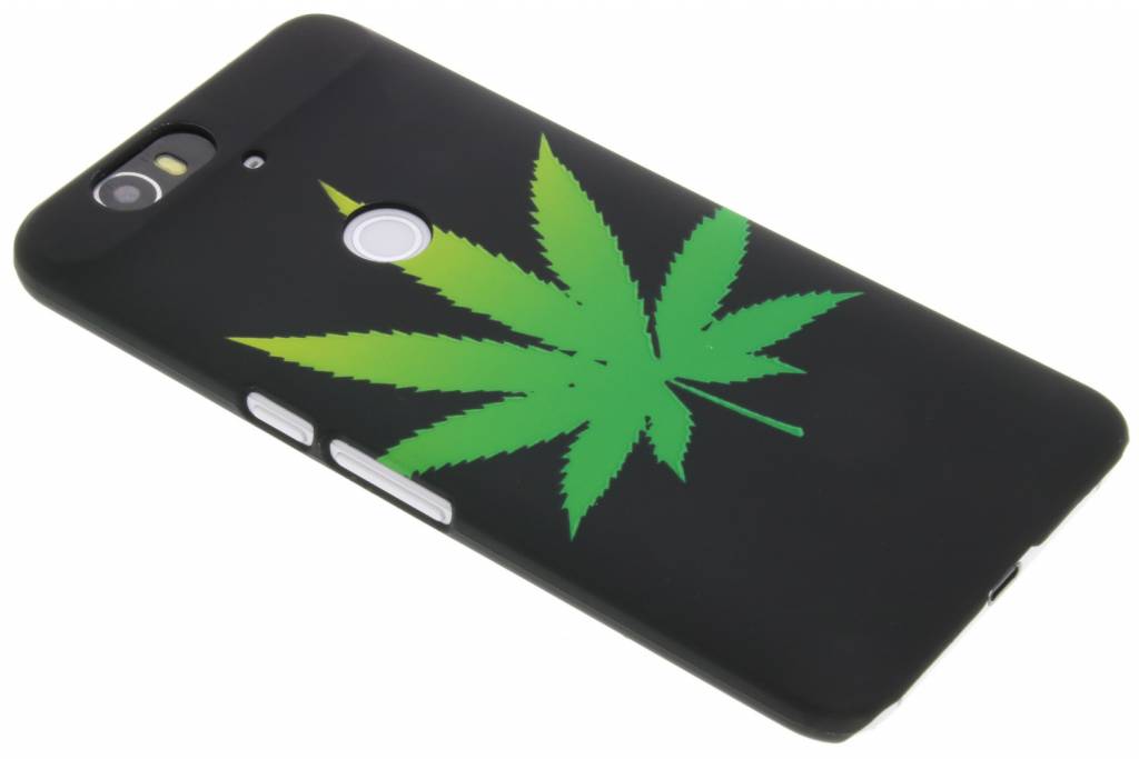 Image of Plant design hardcase hoesje voor de Huawei Nexus 6P