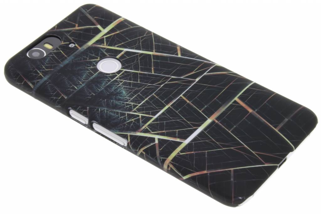 Image of Grafisch design hardcase hoesje voor de Huawei Nexus 6P