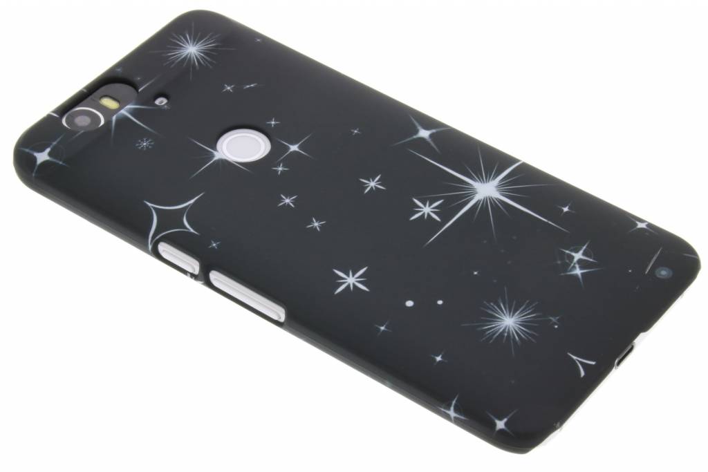 Image of Sterren design hardcase hoesje voor de Huawei Nexus 6P