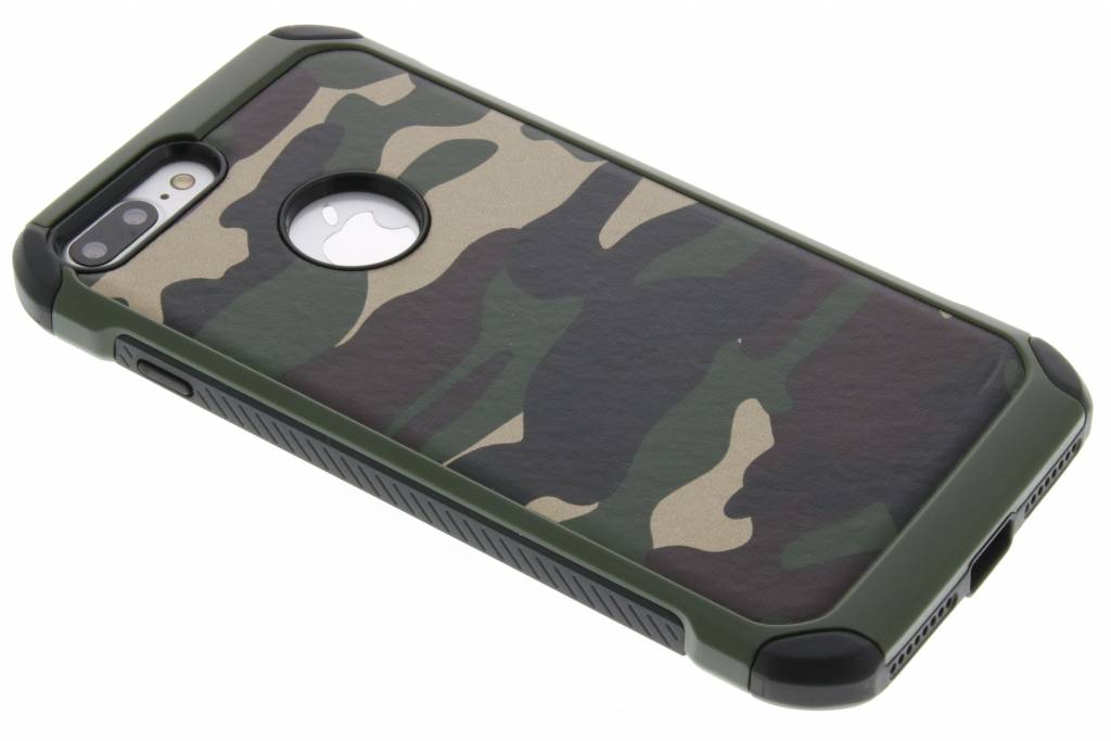 Image of Groen army defender hardcase hoesje voor de iPhone 7 Plus