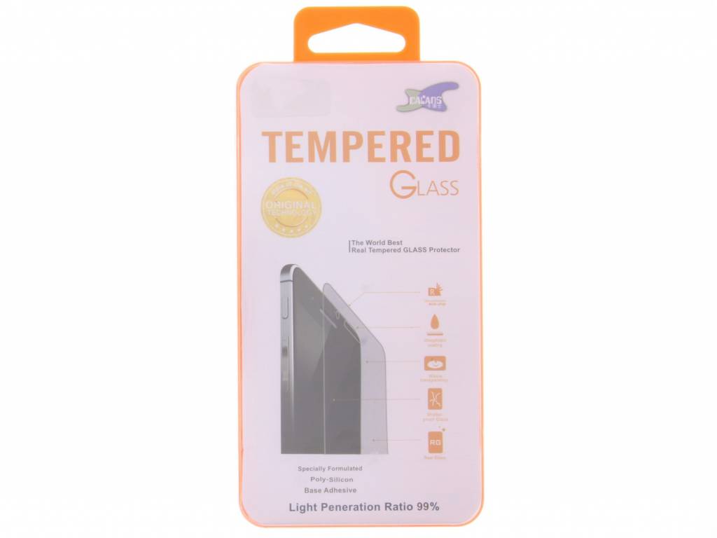 Image of Tempered Glass Screenprotector voor de Xiaomi Redmi 3