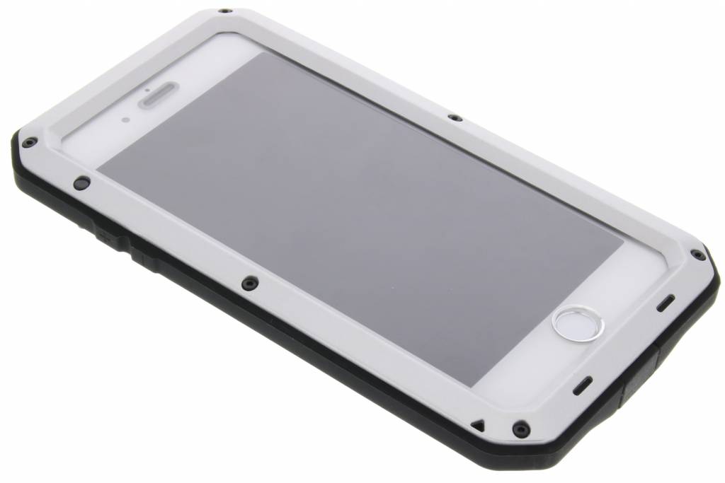 Image of Zilveren Giant Extreme Protect Case voor de iPhone 7 Plus