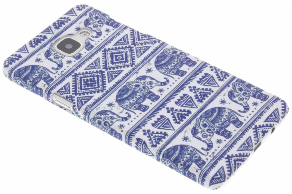 Image of Olifant design hardcase hoesje voor de Samsung Galaxy A5 (2016)