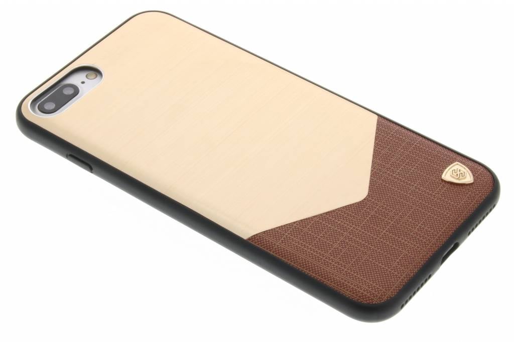Image of Lensen Case voor de iPhone 7 Plus - Goud