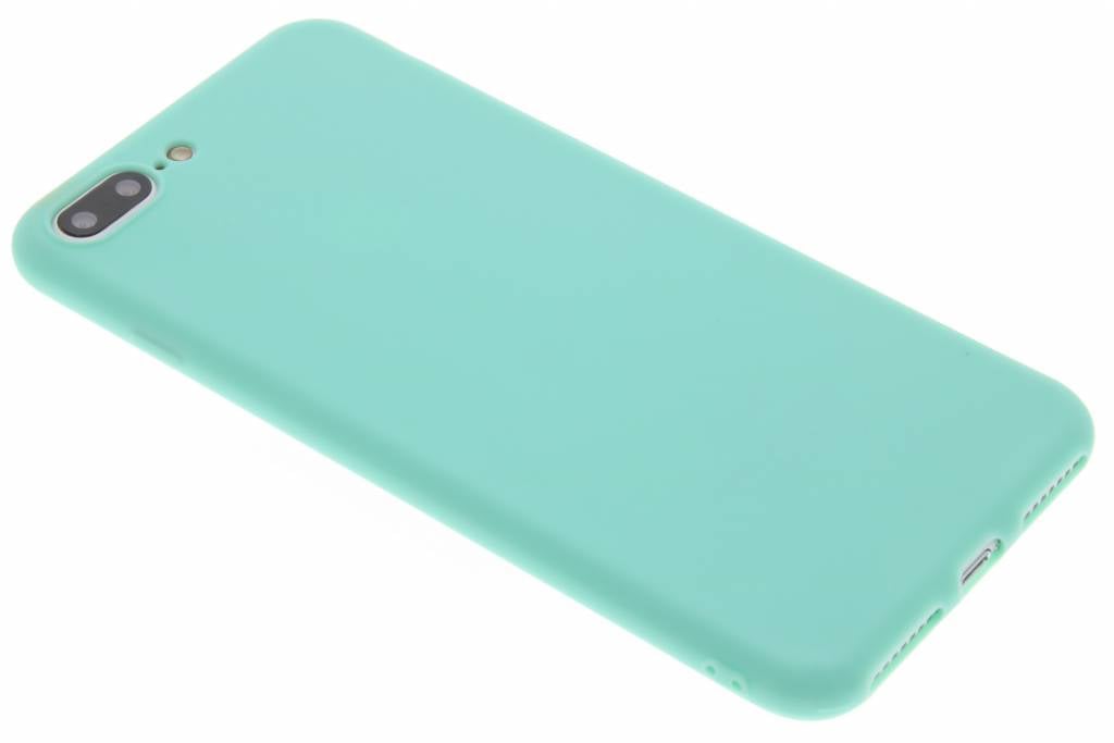 Image of Mintgroen color TPU hoesje voor de iPhone 7 Plus