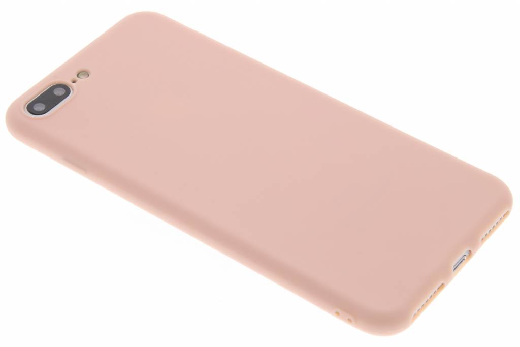 Image of Poederroze color TPU hoesje voor de iPhone 7 Plus