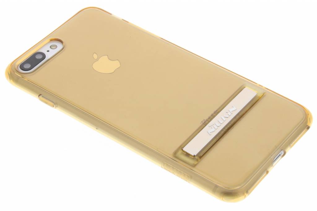 Image of Crashproof II TPU Case voor de iPhone 7 Plus - Geel