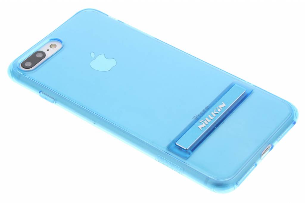 Image of Crashproof II TPU Case voor de iPhone 7 Plus - Blauw