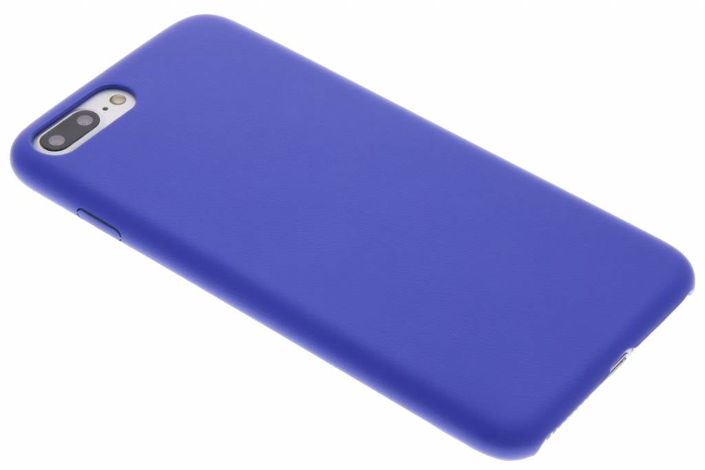 Image of Blauwe Effen TPU case voor de iPhone 7 Plus