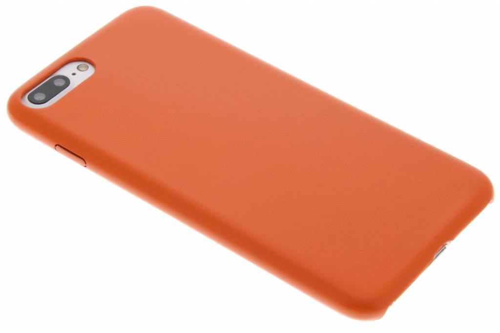 Image of Oranje Effen TPU case voor de iPhone 7 Plus