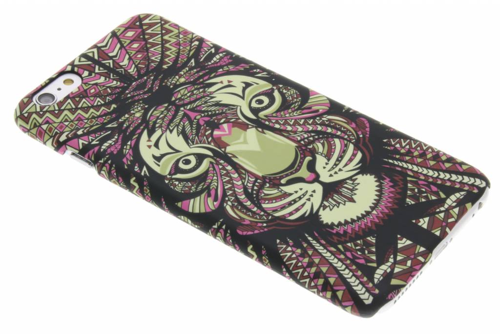 Image of Tijger aztec animal design hardcase hoesje voor de iPhone 6(s) Plus