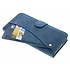 Blauwe Comfort Booklet voor de iPhone 8 Plus / 7 Plus Blauwe Comfort Booklet voor de iPhone 8 Plus / 7 Plus