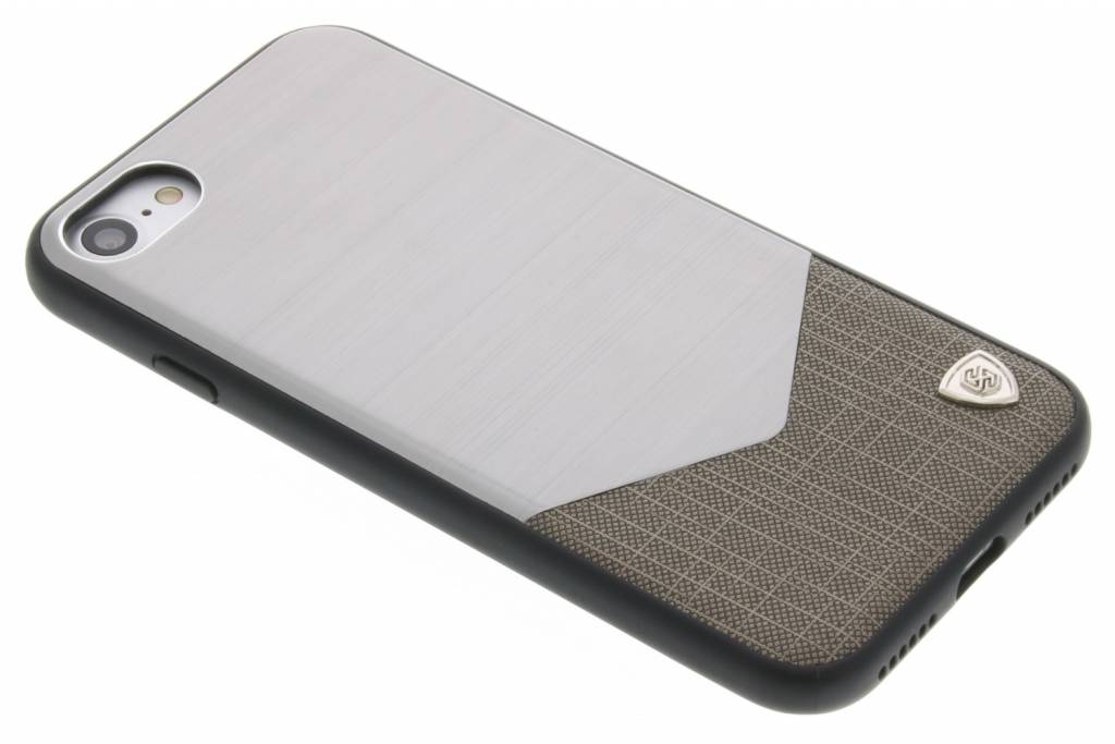 Image of Lensen Case voor de iPhone 7 - Zilver