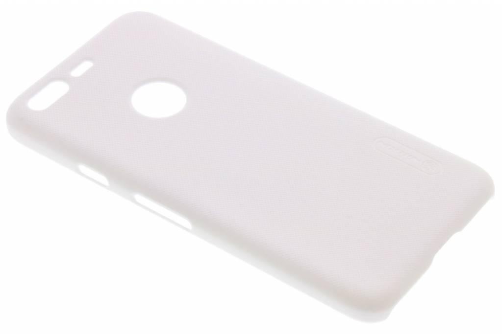 Image of Frosted Shield hardcase hoesje voor de Google Pixel XL - Wit