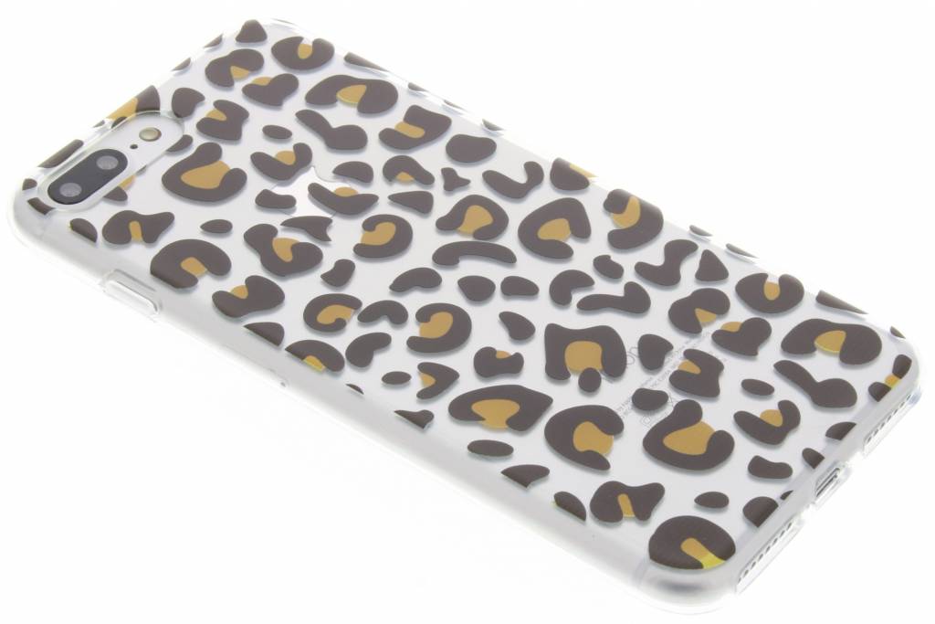 Image of Dierenprint design Luipaard TPU hoesje voor de iPhone 7 Plus