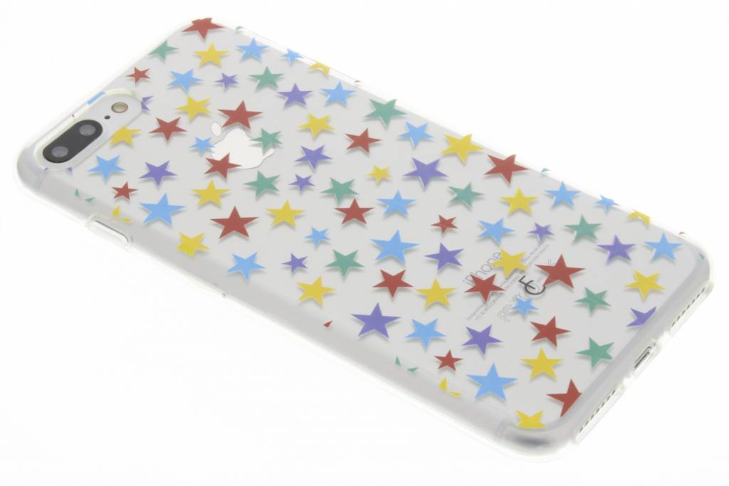 Image of Stars Softcase voor de iPhone 7 Plus
