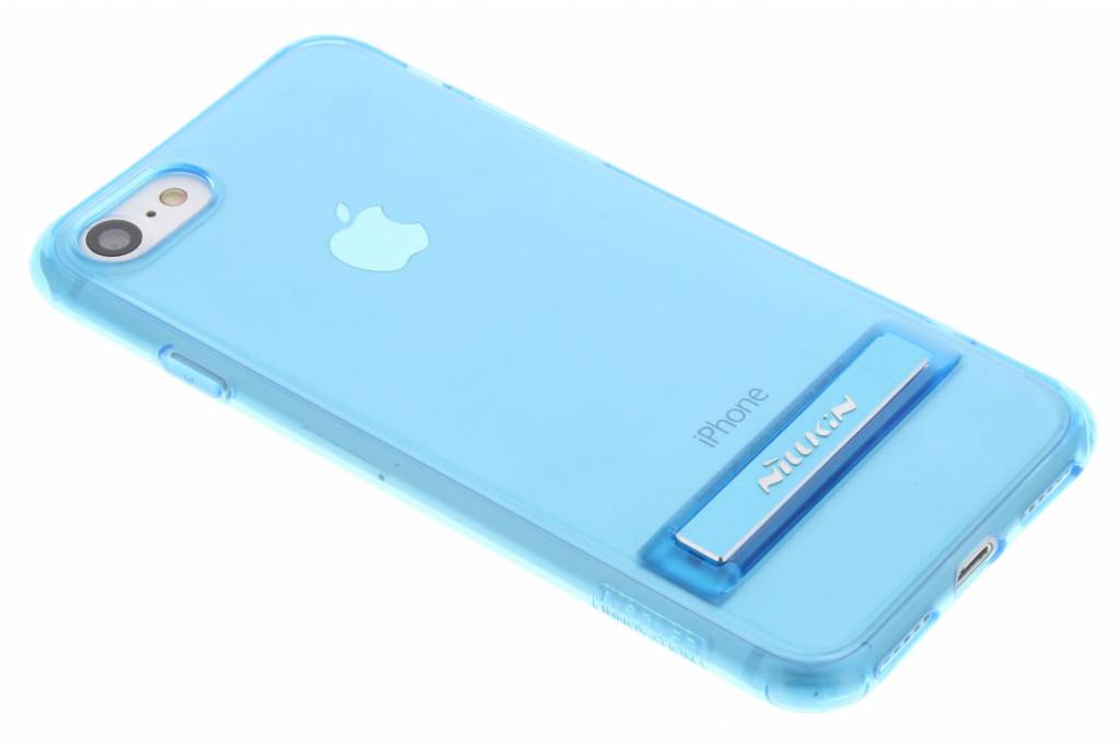 Image of Crashproof II TPU Case voor de iPhone 7 - Blauw