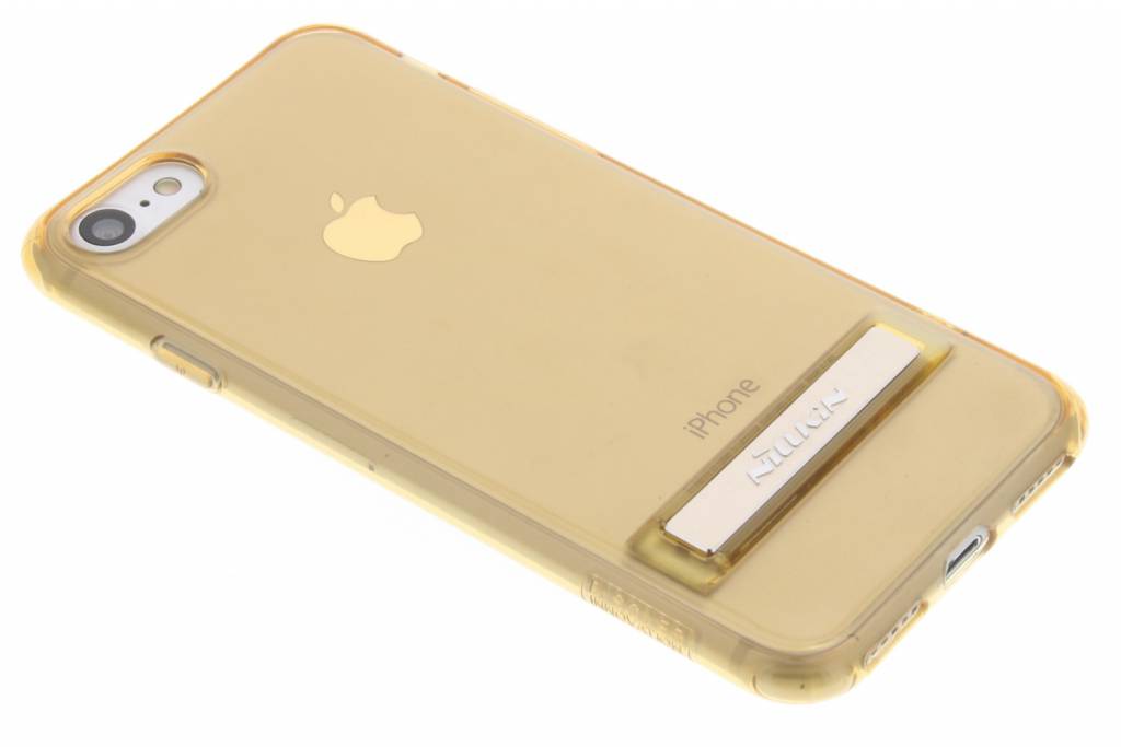 Image of Crashproof II TPU Case voor de iPhone 7 - Goud