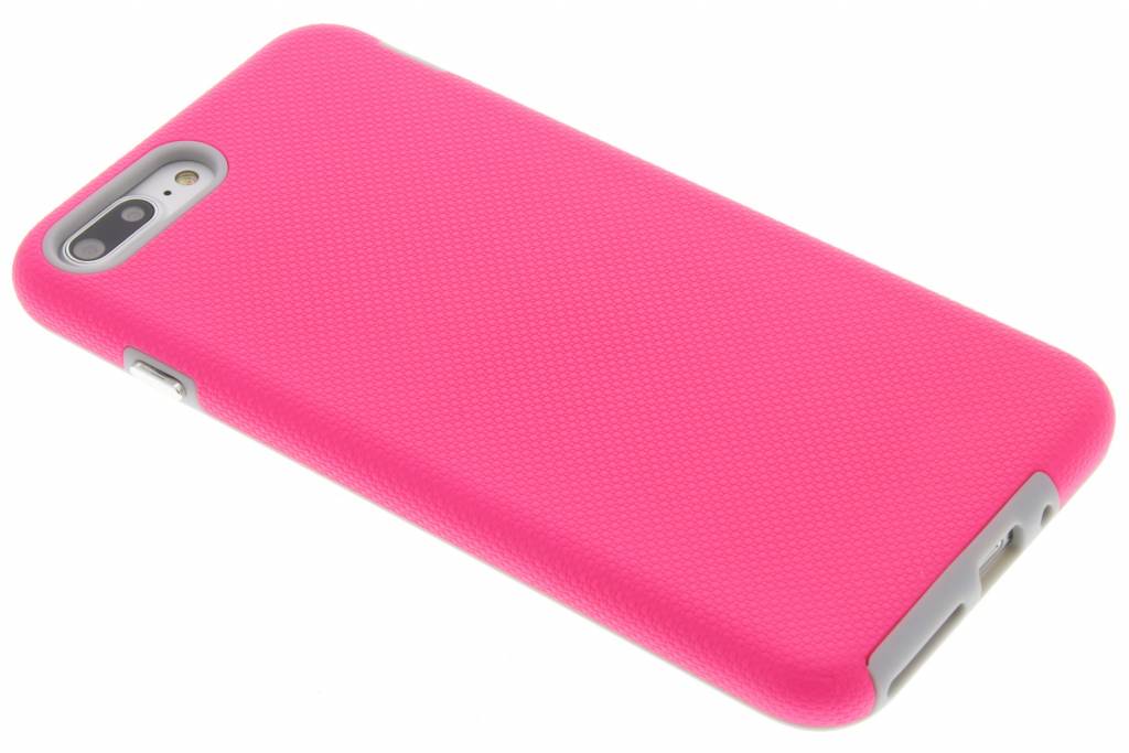 Image of Roze rugged case voor de iPhone 7 Plus