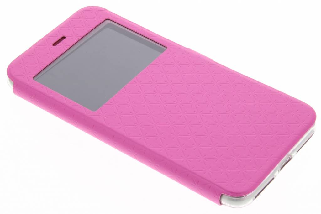 Image of Roze Rhombus hoesje voor de iPhone 7 Plus