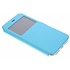Blauw Rhombus hoesje voor de iPhone 8 Plus / 7 Plus Blauw Rhombus hoesje voor de iPhone 8 Plus / 7 Plus