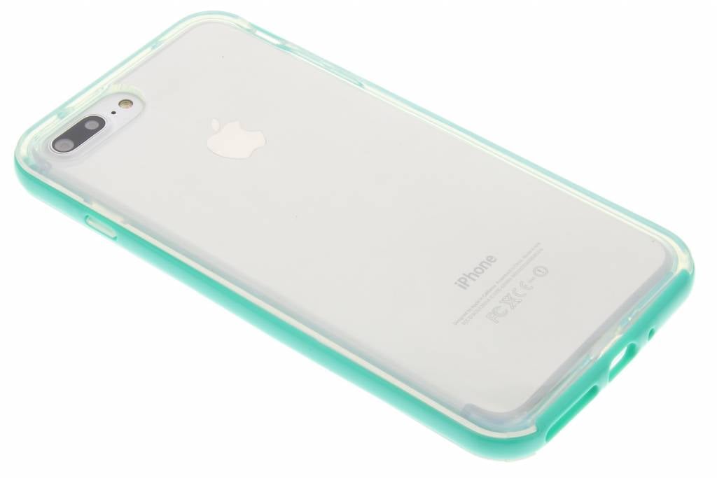 Image of Mintgroene bumper TPU case voor de iPhone 7 Plus