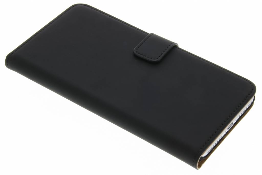 Image of Luxe Book Case voor de iPhone 7 Plus - Zwart