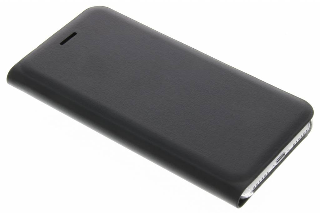 Image of Zwarte luxe slim booktype hoes voor de iPhone 7