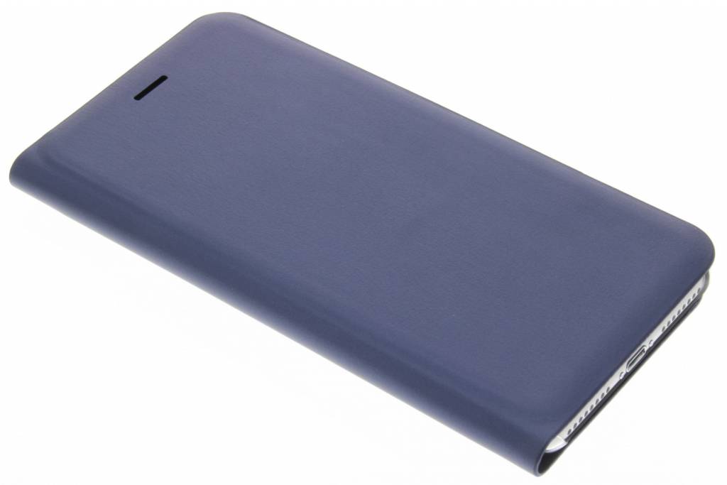 Image of Donkerblauwe luxe slim booktype hoes voor de iPhone 7 Plus