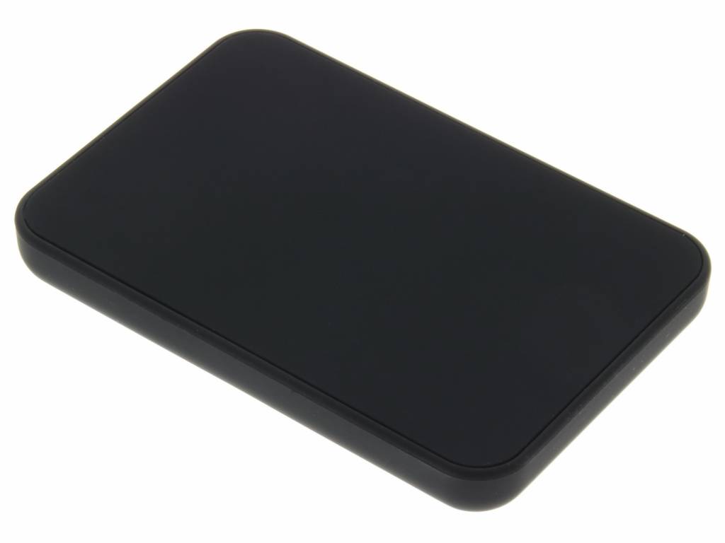 Image of Black Powerbank 5000 mAh - 2,1 Amp