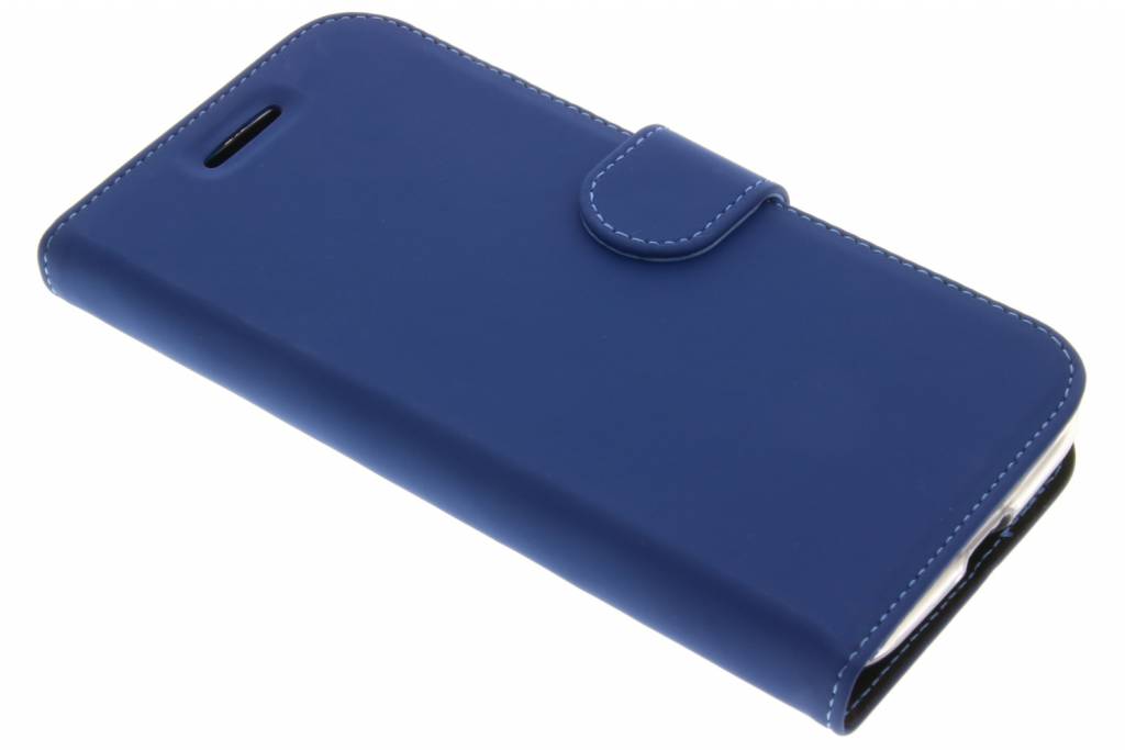 Image of Wallet Booklet voor de Motorola Moto G4 (Plus) - Blauw