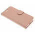 Accezz Wallet TPU Booklet voor de Acer Liquid Zest (4G) - Rose Gold Accezz Wallet TPU Booklet voor de Acer Liquid Zest (4G) - Rose Gold