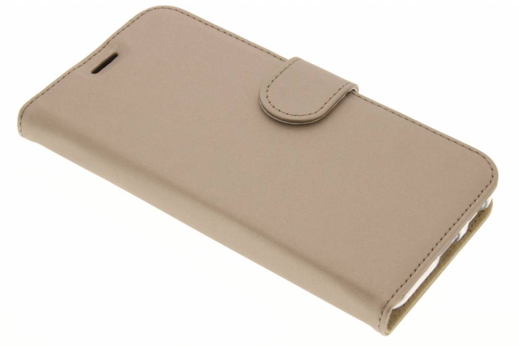 Image of Wallet Booklet voor de LG Nexus 5X - Goud