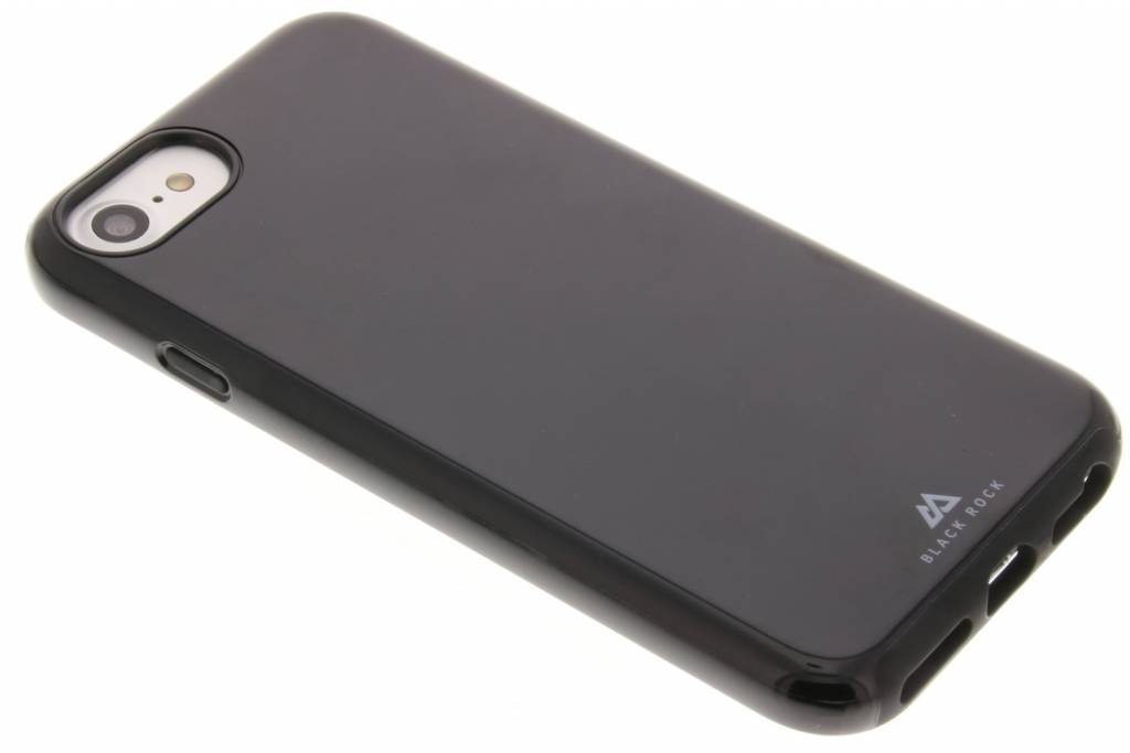 Image of Black Rock Cover Embedded iPhone 7 jet black