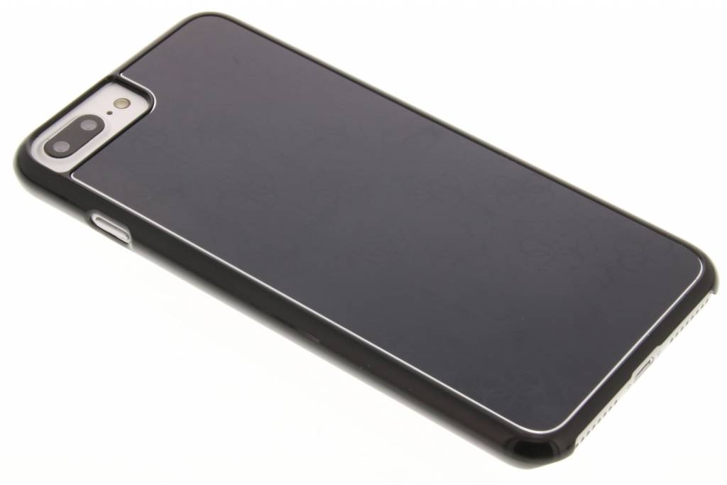 Image of Aluminium Plate Hard Case voor de iPhone 7 Plus - Zwart