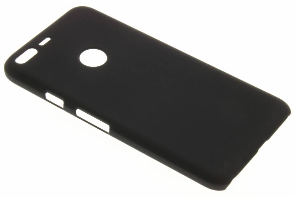 Image of Zwart effen hardcase hoesje voor de Google Pixel XL