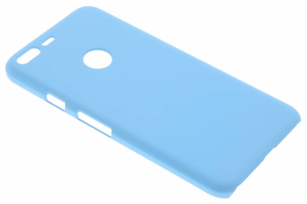 Image of Lichtblauw effen hardcase hoesje voor de Google Pixel