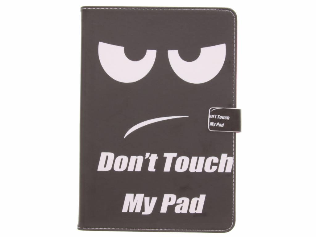 Image of Don't touch design TPU tablethoes voor de Samsung Galaxy Tab A 9.7