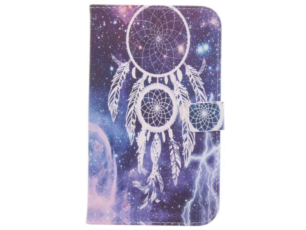 Image of Dromenvanger design TPU tablethoes voor de Samsung Galaxy Tab A 7.0 (2016)